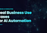 create ai automations and workflows for businesses